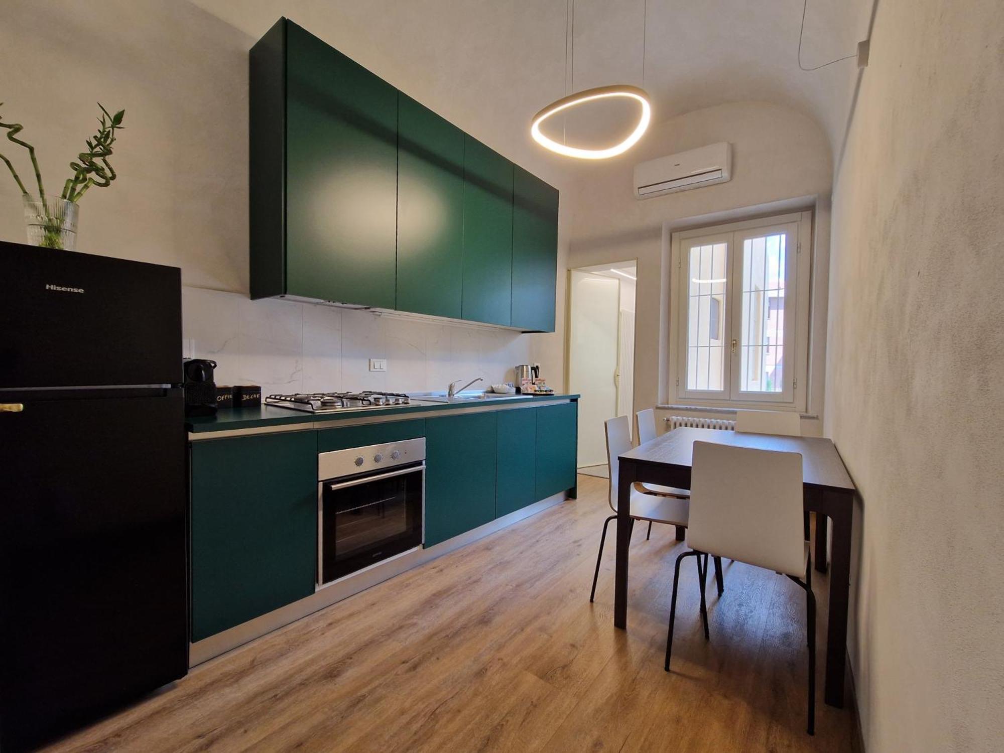 Lo Strullo Apartment Pisa Bagian luar foto